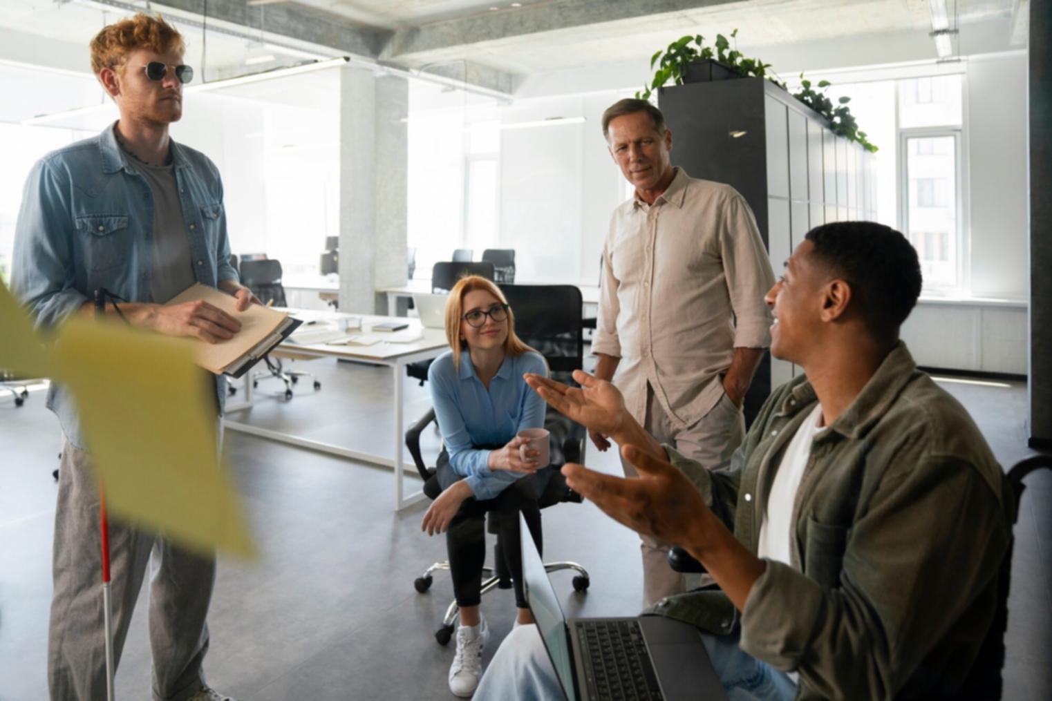 Análisis de resultados empresariales y métricas financieras